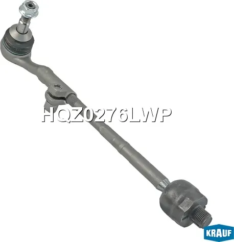 Тяга рулевая Krauf. Артикул HQZ0276LWP