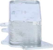 Радиатор масляный (маслоохладитель) для двигателя NRF EASY FIT. Артикул 31785