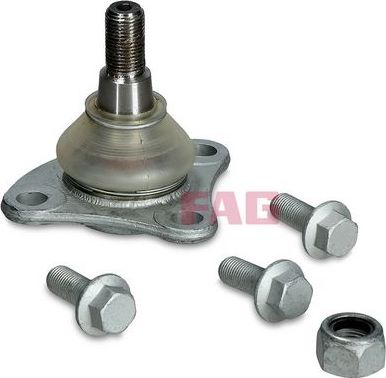 Шрус наружный (граната) Fag передний для Fiat Ducato III 2006-2026. Артикул 771 0552 30