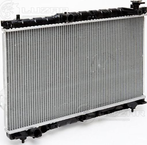 Радиатор охлаждения двигателя Luzar (алюминий). Артикул LRc HUSf00180