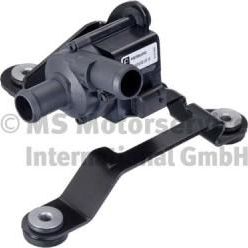 Дополнительный водяной насос Pierburg для MAN TGE 2016-2026. Артикул 7.10103.07.0