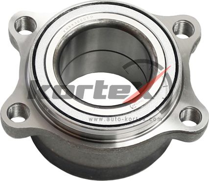 Ступица с подшипником INFINITI FX35/45 (4AWD) задн. (10702070/281119/0250535/1) (Kortex). Артикул KHB4305STD