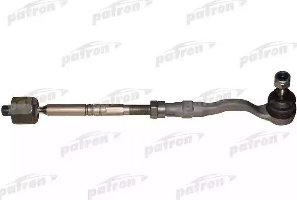 Рулевая тяга поперечная Patron для BMW X4 I (F26) 2014-2018. Артикул PS2244