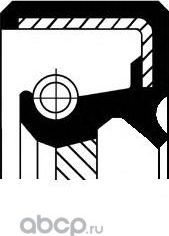 Уплотняющее кольцо  распределительный вал (Corteco). Артикул 19026732