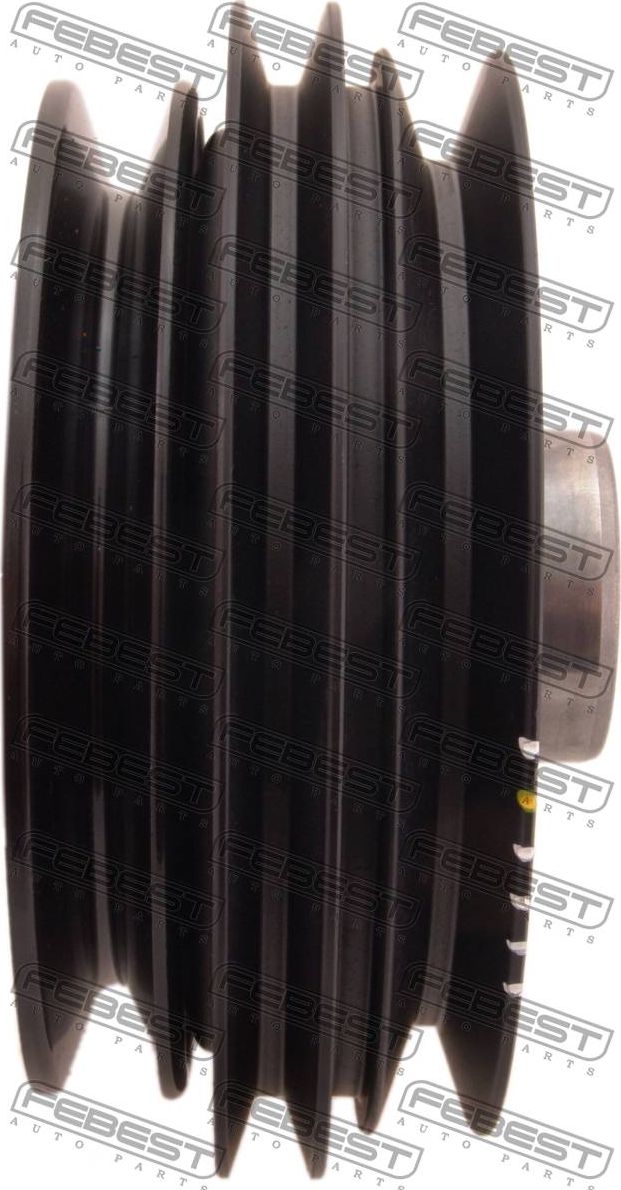 Шкив коленвала Febest. Артикул NDS-KA24E