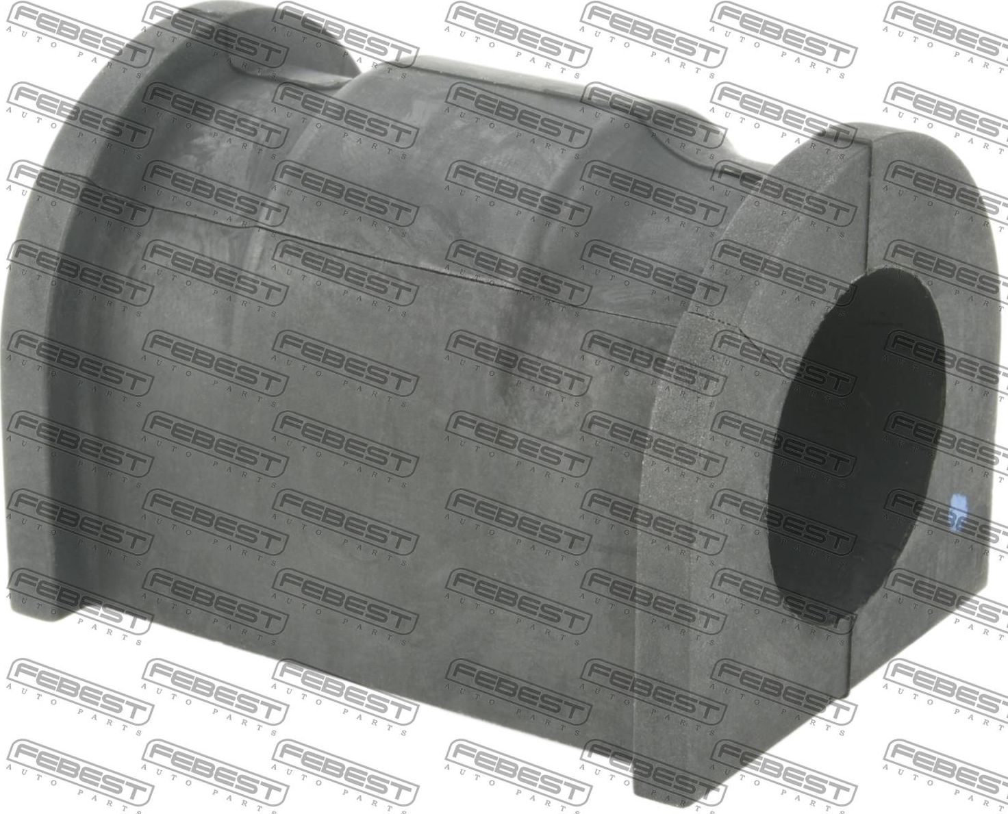 Втулка стабилизатора Febest передняя правая/левая для Suzuki SX4 II (S-Cross) 2013-2026. Артикул SZSB-AKK416F