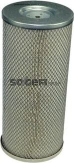 Воздушный фильтр Purflux для IVECO Daily II 1989-1998. Артикул A801