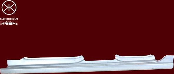 Пороги Klokkerholm. Артикул 9507011