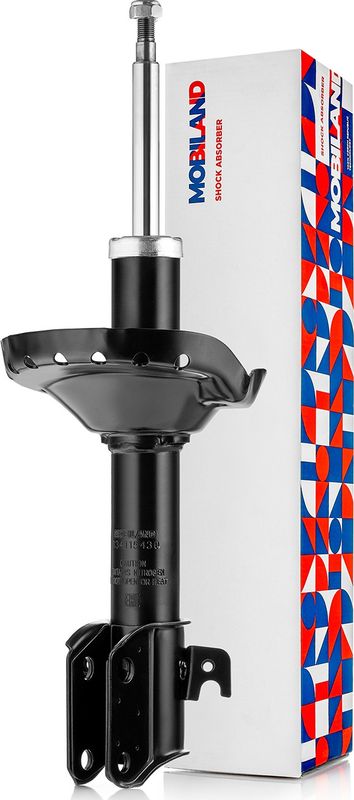 Амортизатор Mobiland передний левый для Subaru Forester II 2003-2008. Артикул 134115430