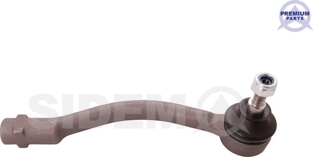 Наконечник рулевой тяги Sidem. Артикул 81337