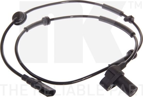 Датчик ABS NK. Артикул 292531