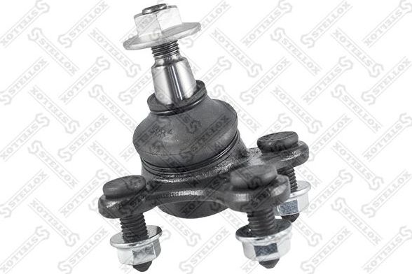 Шаровая опора Stellox передняя левая для Audi A3 III (8V) 2012-2026. Артикул 52-00437-SX