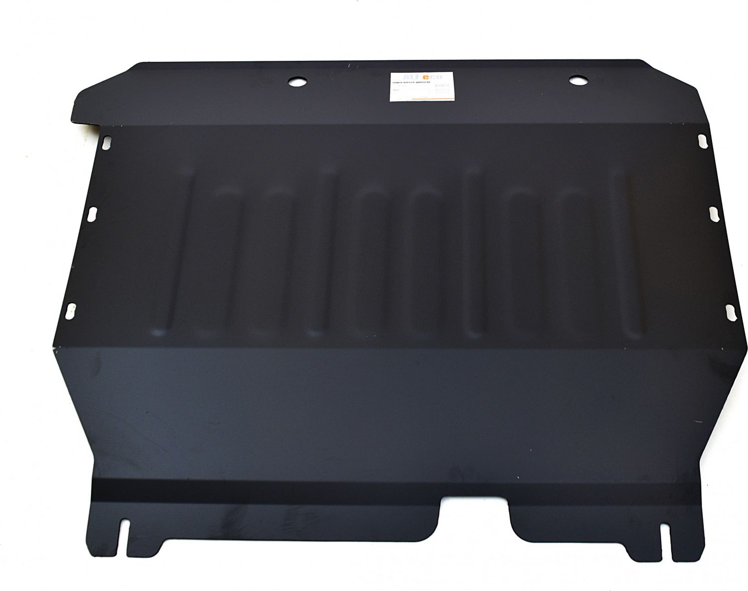 Защита Alfeco для картера и КПП Ford Transit задний привод 2006-2012. Артикул ALF.07.11