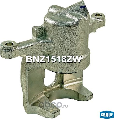 Суппорт тормозной Krauf. Артикул BNZ1518ZW
