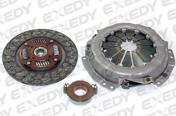Сцепление (комплект) Exedy. Артикул TYK2151
