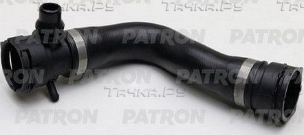 Патрубок системы охлаждения (радиатора) Patron верхний для BMW 1 I (E82/E88) 2007-2013. Артикул P24-0037