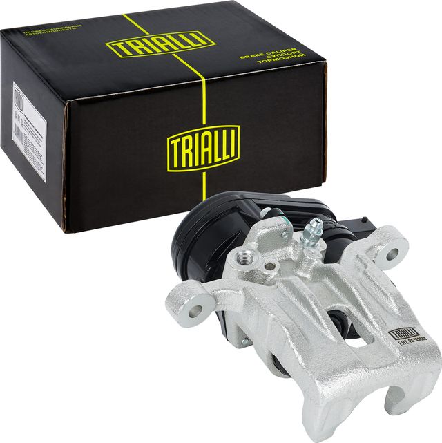 Тормозной суппорт Trialli задний правый для Kia Proceed II 2013-2026. Артикул CF 201002