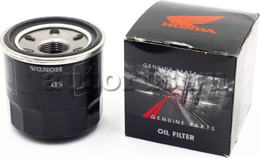 Масляный фильтр Honda. Артикул 15410MCJ505
