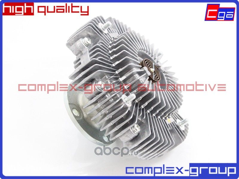 Муфта вентилятора охлаждения (CGA). Артикул 11CMF2002RA