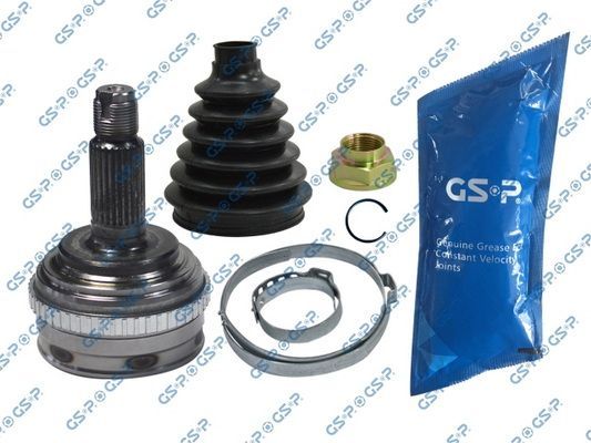Шрус наружный (граната) GSP передний для Honda Stream I 2001-2006. Артикул 823033