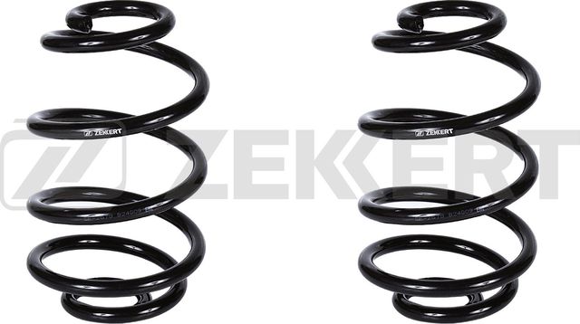 Пружина подвески Zekkert задняя для Opel Kadett E 1984-1991. Артикул SF-2579