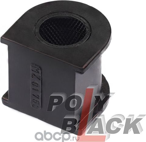 Втулка полиуретановая MZ-01-753 54612-HC400 PolyBlack Polyblack. Артикул MZ01753