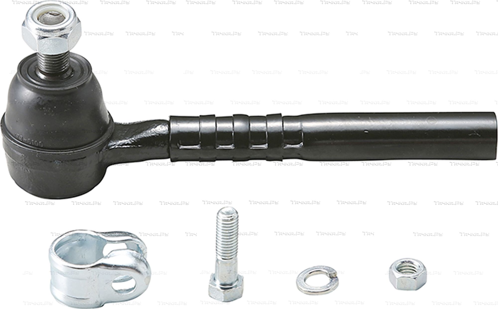 Наконечник рулевой тяги CTR. Артикул CET-30