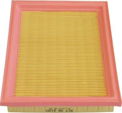 Воздушный фильтр SCT-Germany для MINI Cabrio I (R52) 2004-2008. Артикул SB 2120