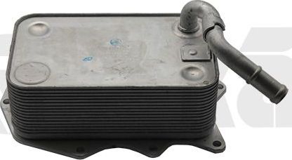 Радиатор масляный (маслоохладитель) для двигателя Vika для Audi Q7 I (4L) 2009-2015. Артикул 11171698801