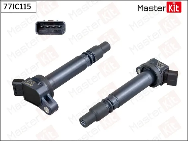 77IC115 Катушка зажигания\ LC 200/PRADO 150  LEXUS GS/IS/LS (Master KIT) Master KIT. Артикул 77ic115