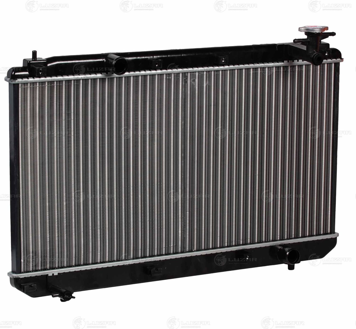 Радиатор охлаждения двигателя Luzar. Артикул LRc 3004