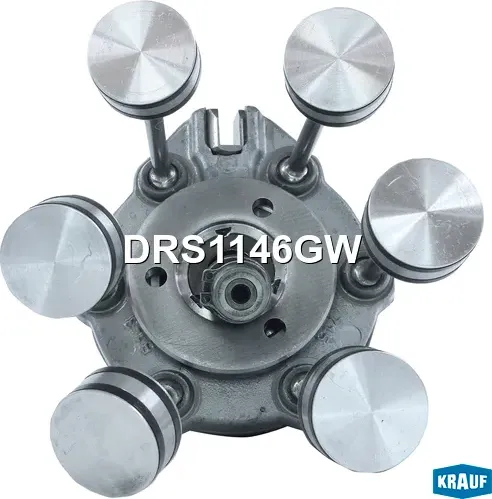 Комплект поршневой группы компрессора кондиционера (Krauf). Артикул DRS1146GW