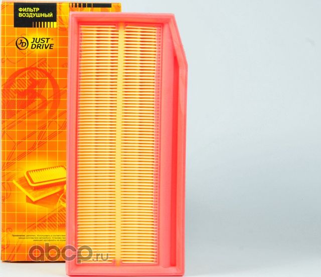 Фильтр воздушный D10/Duster H4M JDA0147 (Just Drive). Артикул JDA0147