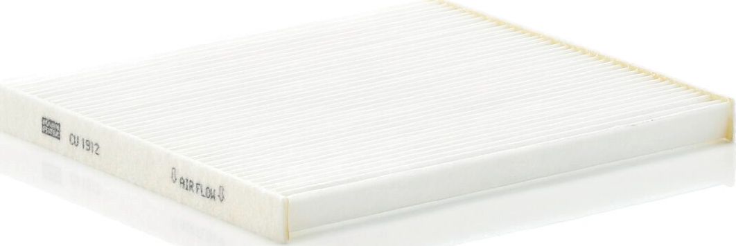 Салонный фильтр Mann-Filter. Артикул CU 1912
