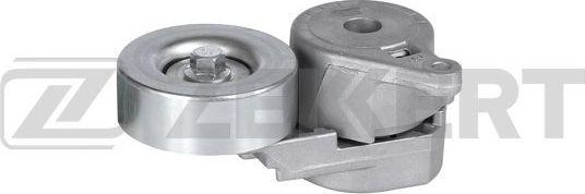 Натяжной ролик (натяжитель) приводного поликлинового ремня Zekkert. Артикул SR-1878