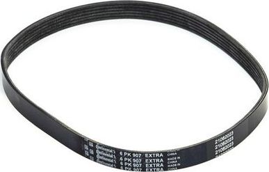 Приводной ремень поликлиновой ContiTech. Артикул 6PK907 EXTRA