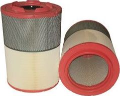 Воздушный фильтр Alco Filters для IVECO Trakker 2004-2012. Артикул MD-7882