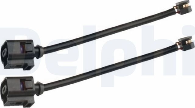 Датчик износа тормозных колодок  Delphi. Артикул LZ0384