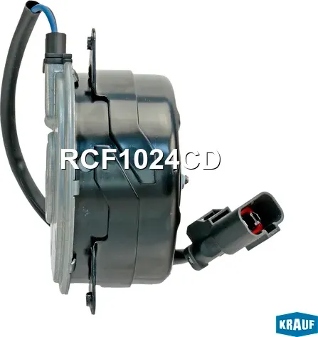Мотор вентилятора охлаждения (Krauf) Krauf. Артикул RCF1024CD