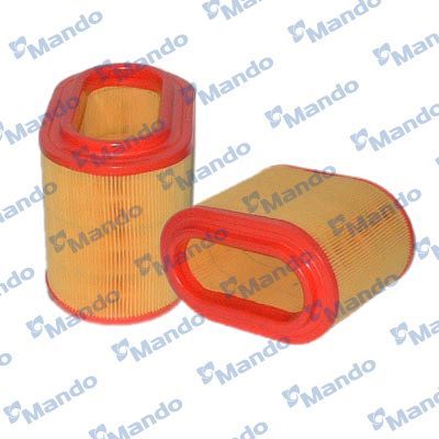 Воздушный фильтр Mando. Артикул EAF00076M