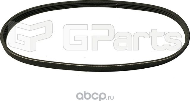 Ремень приводной (Gparts). Артикул UN4PK780
