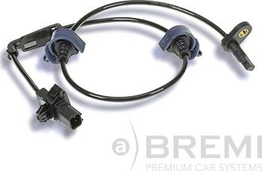 Датчик ABS Bremi. Артикул 50679