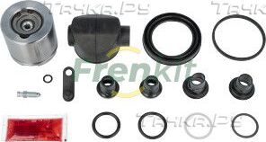 Ремкомплект тормозного суппорта Frenkit передний для Citroen XM II 1994-2000. Артикул 257978