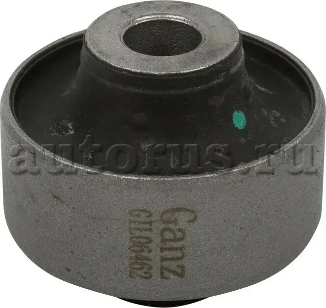 Сайлентблок (задний) переднего рычага L=R (Ganz) Ganz. Артикул GIL06462