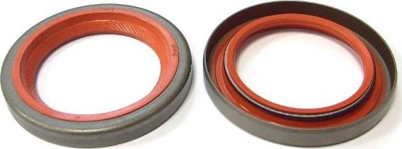 Сальник, уплотнительное кольцо Elring (MVG (кремнийорганический каучук)). Артикул 059.790