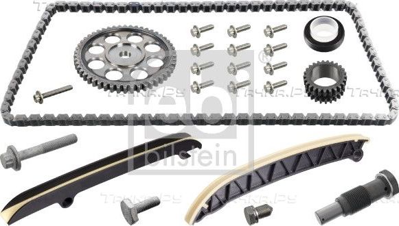 Цепь ГРМ Febi Bilstein для Volkswagen Polo V 2011-2026. Артикул 174460