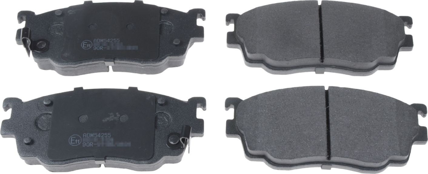 Тормозные колодки Blue Print. Артикул ADM54255