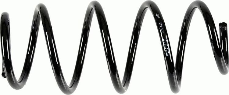 Пружина подвески SACHS. Артикул 993 043