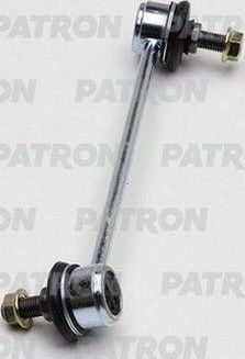 Стойка (тяга) стабилизатора Patron. Артикул PS4081RKOR