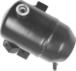 Осушитель кондиционера NRF (сталь). Артикул 33315